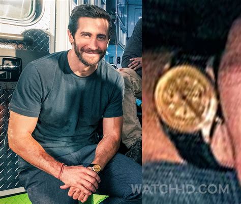 jake gyllenhaal watch